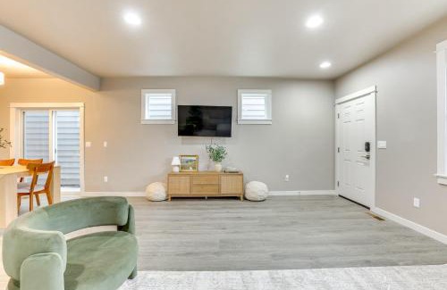 Sunset House | 3 Mi to Boise River Greenbelt Home with Fenced Yard