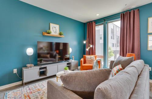 Olde Richmond House | 3 Mi to Center City Philadelphia Townhome