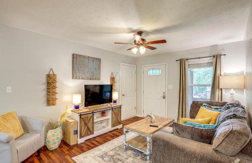 Morristown House | 3 Mi to Cherokee Reservoir Blue Haven Bungalow