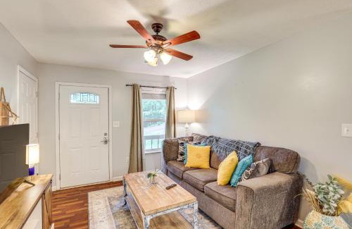 Morristown House | 3 Mi to Cherokee Reservoir Blue Haven Bungalow