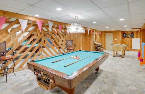 East Jewett House | 3 Mi to Colgate Lake Mtn-View Home, Deck and Grill!