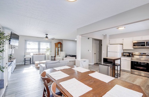 Fairlawn House | 3 Mi to Cuyahoga Valley NP: Fairlawn Family Home!