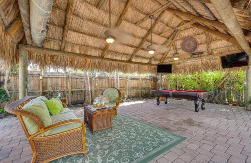 Deerfield Beach House | 3 Mi to Deerfield Beach! Home with Poolside Oasis!