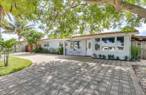 Deerfield Beach House | 3 Mi to Deerfield Beach! Home with Poolside Oasis!