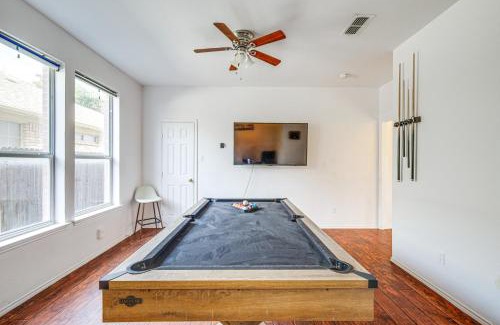 Euless House | 3 Mi to DFW Pet-Friendly Euless Home