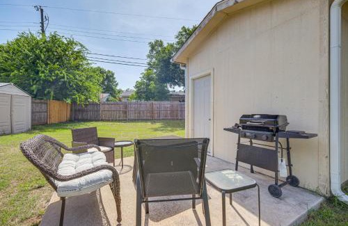 Euless House | 3 Mi to DFW Pet-Friendly Euless Home