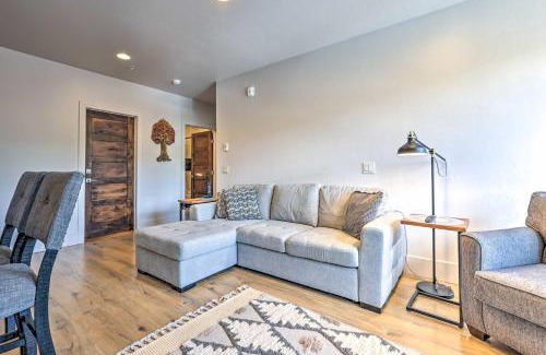 Silverthorne Apartment | 3 Mi to Dillon Reservoir Condo with Balcony!