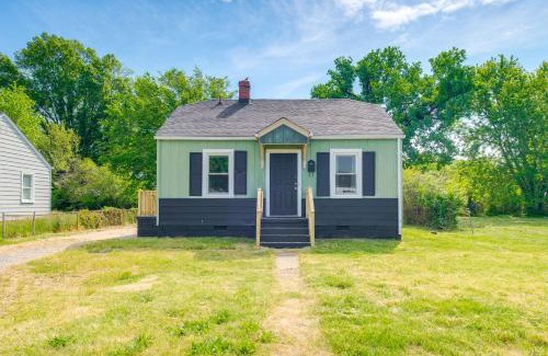 Mosby House | 3 Mi to Downtown Getaway in Richmond