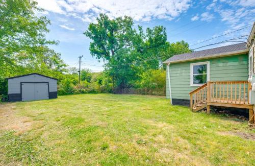 Mosby House | 3 Mi to Downtown Getaway in Richmond