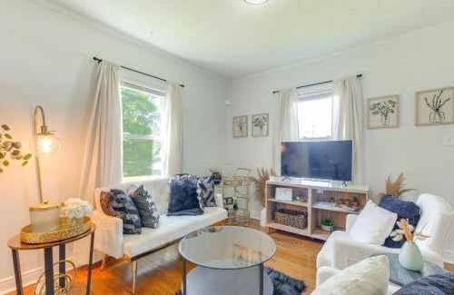 Mosby House | 3 Mi to Downtown Getaway in Richmond