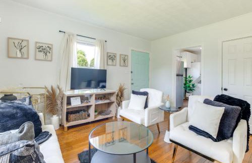 Mosby House | 3 Mi to Downtown Getaway in Richmond