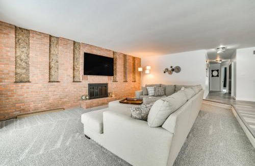 Alpena House | 3 Mi to Dtwn Alpena Family Home with Yard!
