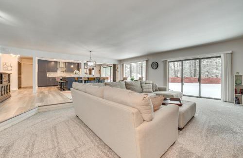 Alpena House | 3 Mi to Dtwn Alpena Family Home with Yard!