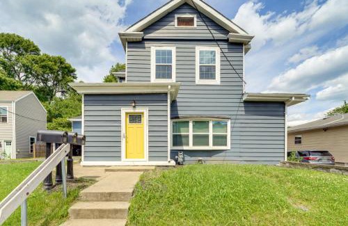 Clifton Heights Apartment | 3 Mi to Dtwn Cozy Apt with Yard in Louisville!