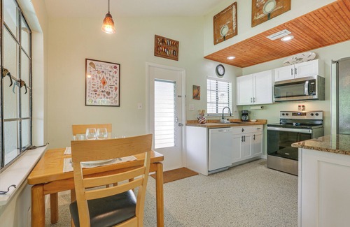 Edgewood Apartment | 3 Mi to Dtwn Fort Myers: Apt w/Outdoor Space