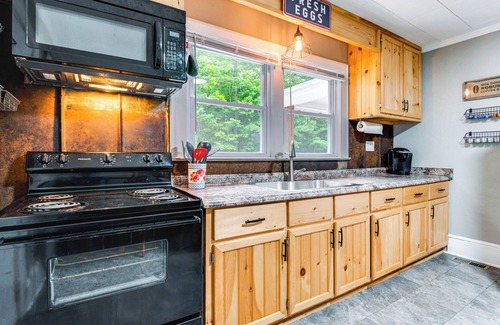 Forest City House | 3 Mi to Dtwn & Holiday Events! Forest City Retreat