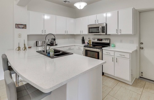 Mesa House | 3 Mi to Dtwn: Mesa Townhome w/Patio
