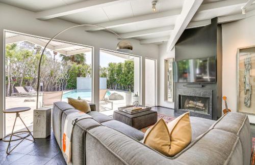 Chino Canyon House | 3 Mi to Dtwn Palm Springs Gem with Private Pool!