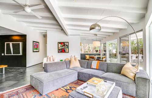 Chino Canyon House | 3 Mi to Dtwn Palm Springs Gem with Private Pool!