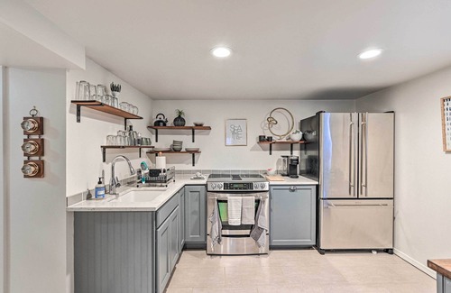 Queen Anne Apartment | 3 Mi to Dtwn Seattle: Queen Anne Apartment!