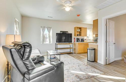 Truth or Consequences House | 3 Mi to Elephant Butte Lake Cozy Retreat!