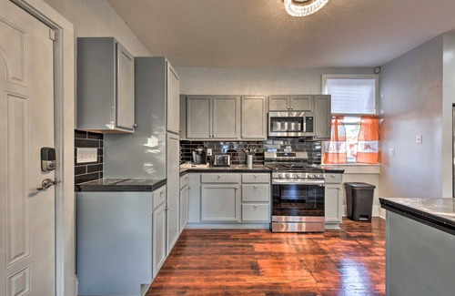 Saint Claude House | 3 Mi to French Quarter: Family Home in New Orleans