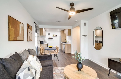 Dillard Apartment | 3 Mi to French Quarter: Modern Apt in New Orleans