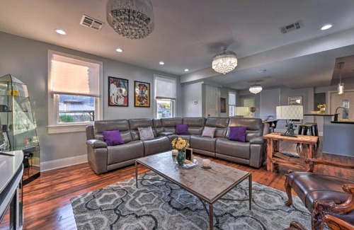 Saint Claude House | 3 Mi to French Quarter Family Home in New Orleans