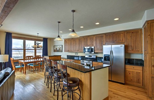 Grand Elk Ranch House | 3 Mi to Granby Ranch: Family-Friendly Home