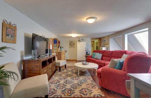 Townsend Apartment | 3 Mi to Great Smoky Mtn NP Riverfront Retreat