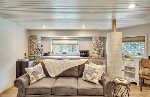Evergreen Meadows Apartment | 3 Mi to Lake: Evergreen Studio w/Trail Access