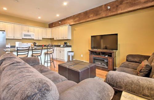 Sawyer Apartment | 3 Mi to Lake Michigan Pet-Friendly Apt in Sawyer