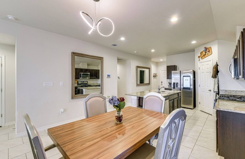 Flour Bluff House | 3 Mi to Marina: Pet-Friendly Gem in Corpus Christi