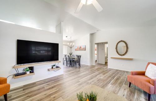 Cottonwood-Verde Village House | 3 Mi to Old Town Cottonwood Quiet Home with Patio