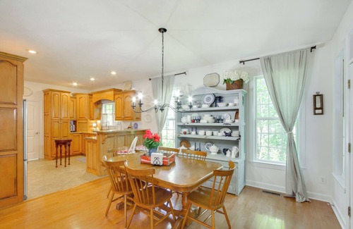 Counce House | 3 Mi to Pickwick Lake: Spacious Family Getaway