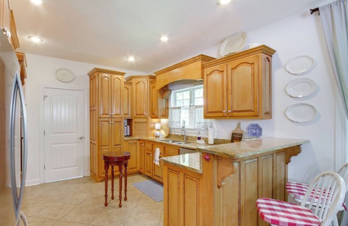Counce House | 3 Mi to Pickwick Lake: Spacious Family Getaway