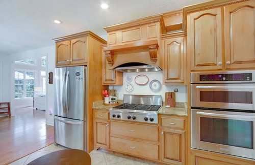 Counce House | 3 Mi to Pickwick Lake: Spacious Family Getaway