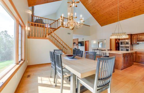 Freeland House | 3 Mi to Prettyboy Reservoir! Maryland Hideaway