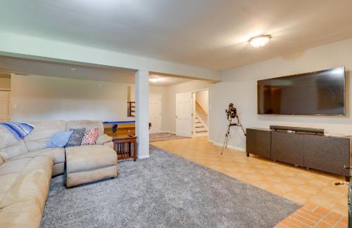 Freeland House | 3 Mi to Prettyboy Reservoir! Maryland Hideaway