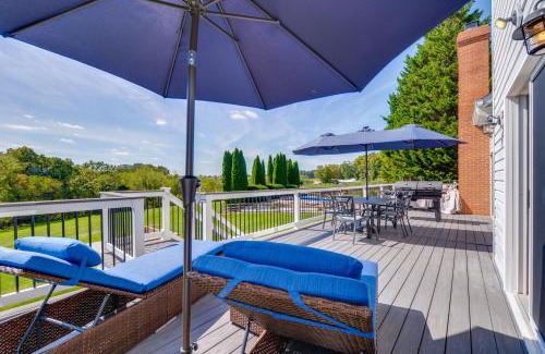 Freeland House | 3 Mi to Prettyboy Reservoir! Maryland Hideaway