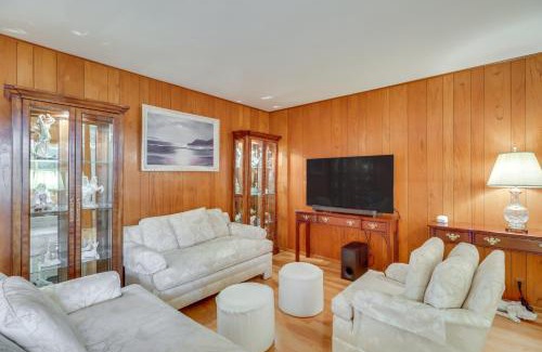 Reno House | 3 Mi to Reno Riverwalk Quail Walk Custom Home