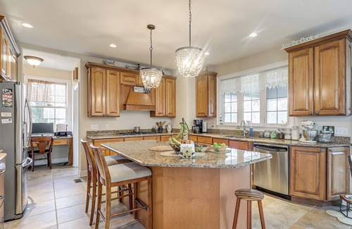 Lower Township House | 3 Mi to Shore: Spacious Gem w/Yard in Cape May