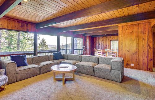 Summit Park House | 3 Mi to Ski Slopes Park City Retreat with Game Room