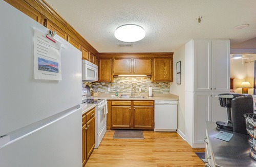 Sugar Mountain Condo | 3 Mi to Ski: Sugar Top Resort Condo w/Indoor Pool