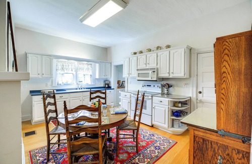 Bristol House | 3 Mi to South Holston Lake: Home w/Mtn Views