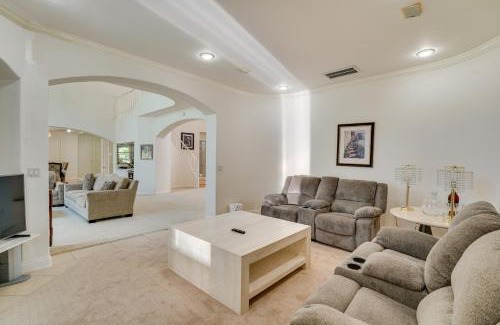 Winchester House | 3 Mi to the Strip - Las Vegas Estate with Pool!