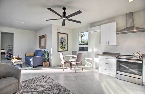 El Montevideo House | < 3 Mi to U of A: Poolside Oasis in Tucson!
