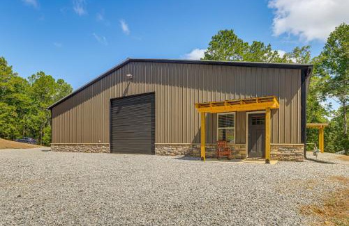 Alpine Bay House | 3 Mi to Water Logan Martin Lake Cabin Getaway
