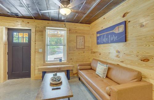 Alpine Bay House | 3 Mi to Water Logan Martin Lake Cabin Getaway