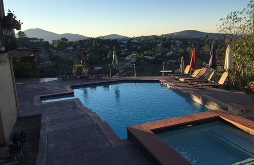 Mount Helix Villa | 3 million Italian Villa Hacienda In Mt Helix With 360' of breathtaking views!